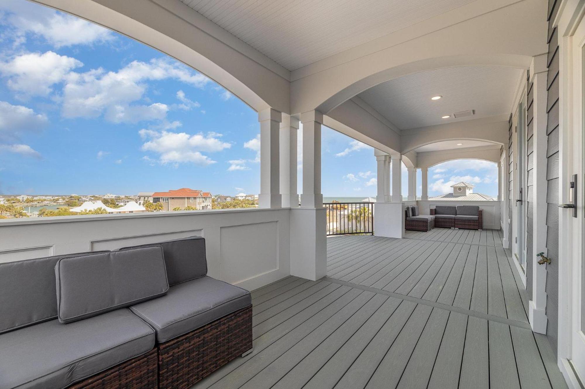 Vila Omega At The Point Myrtle Beach Exteriér fotografie