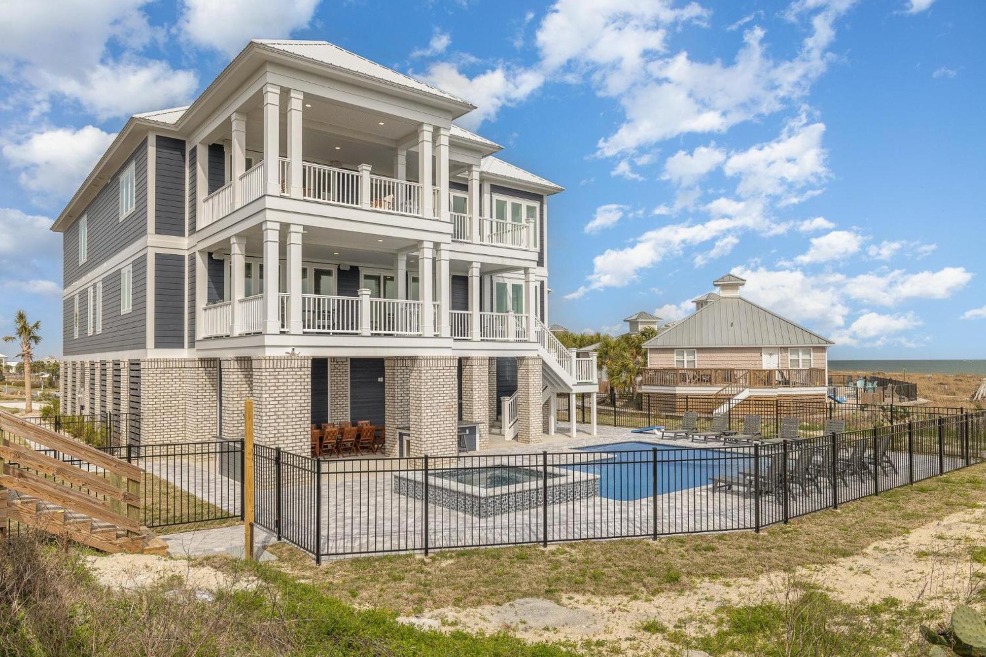 Vila Omega At The Point Myrtle Beach Exteriér fotografie