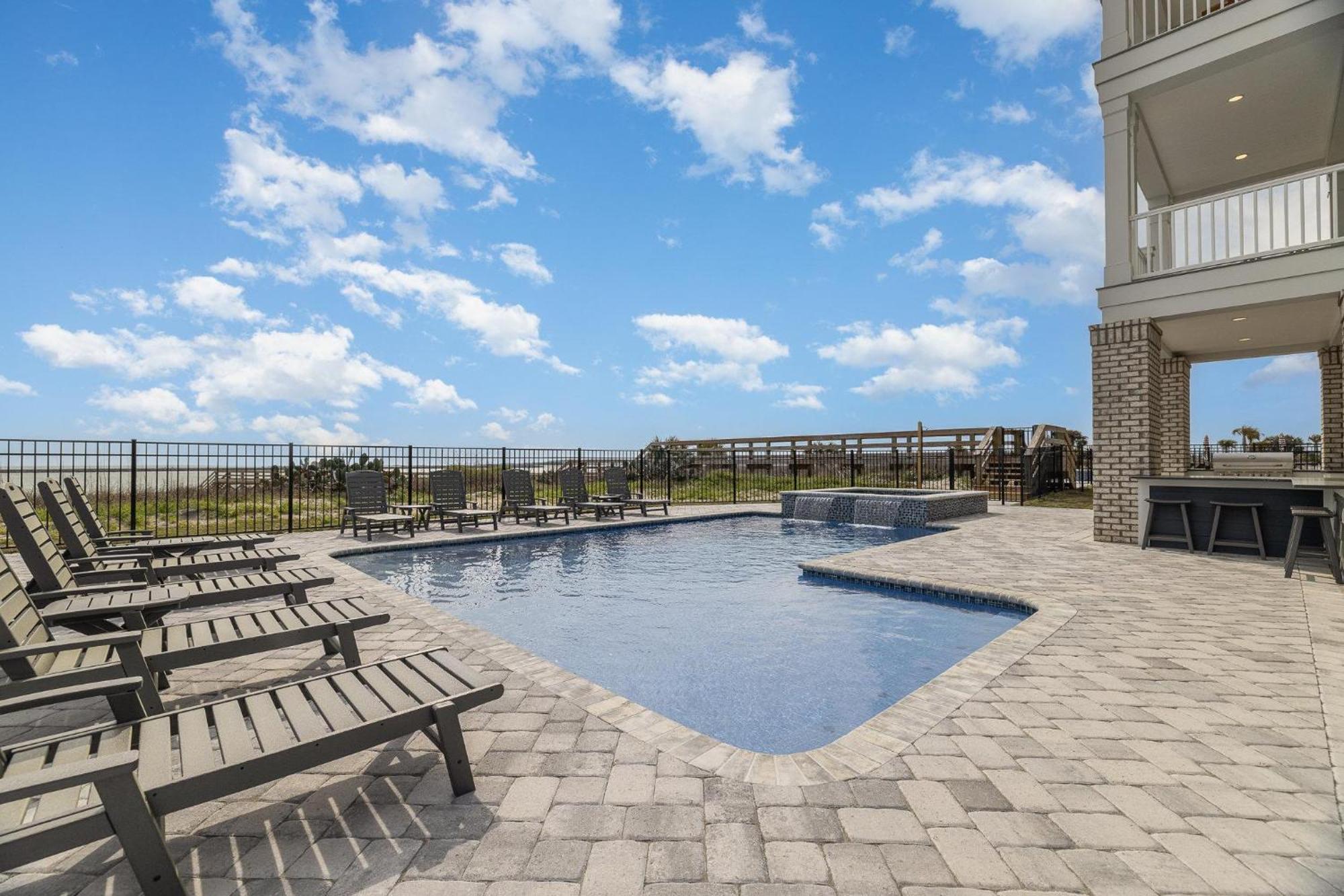 Vila Omega At The Point Myrtle Beach Exteriér fotografie