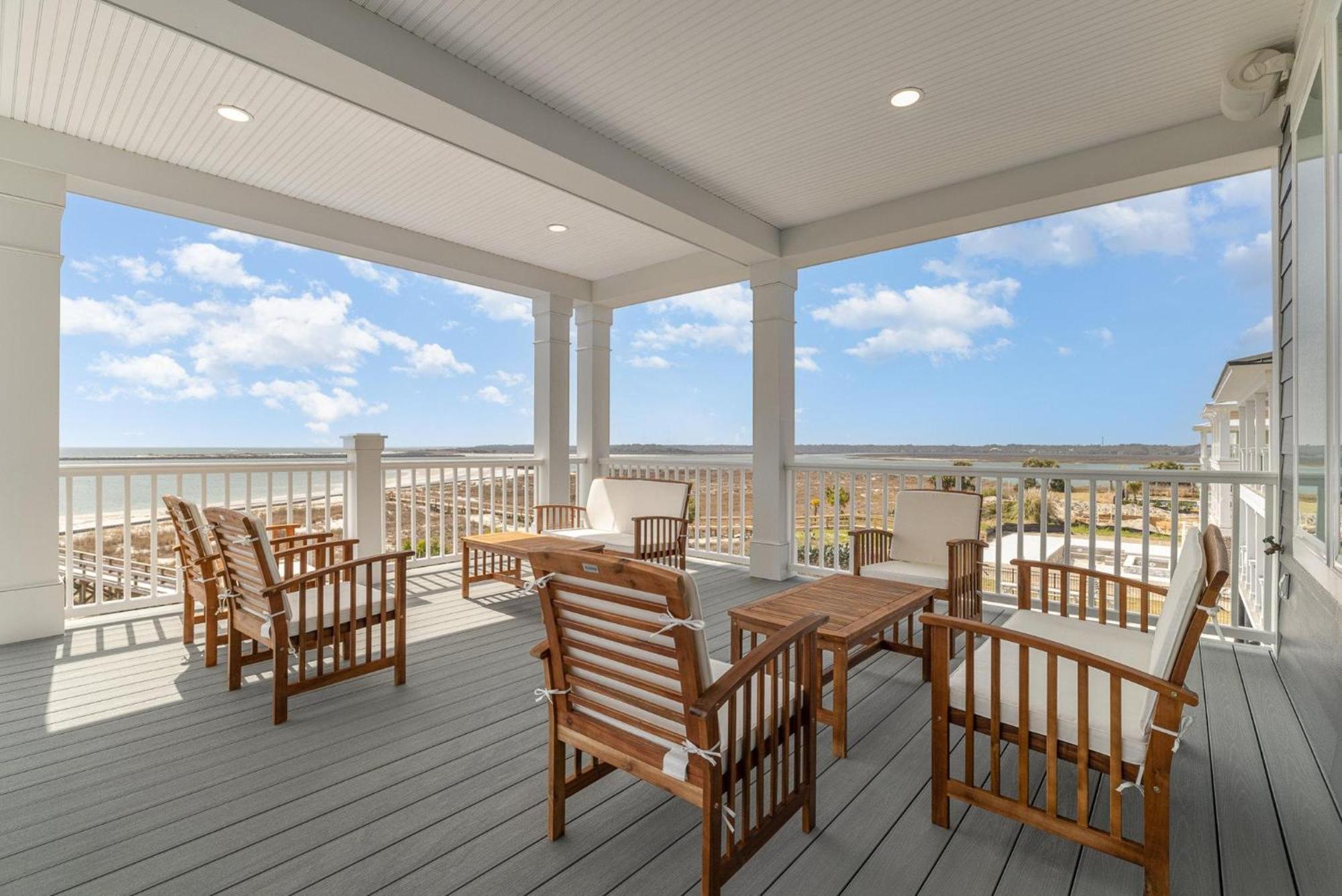 Vila Omega At The Point Myrtle Beach Exteriér fotografie