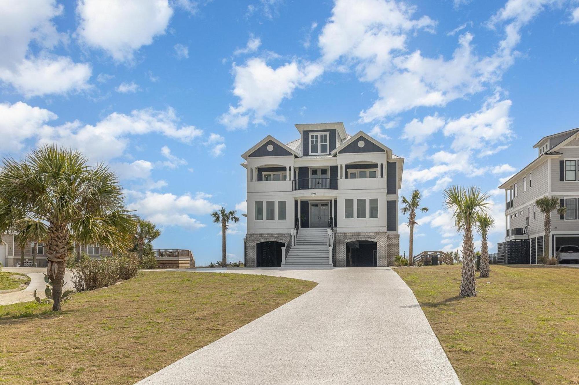 Vila Omega At The Point Myrtle Beach Exteriér fotografie