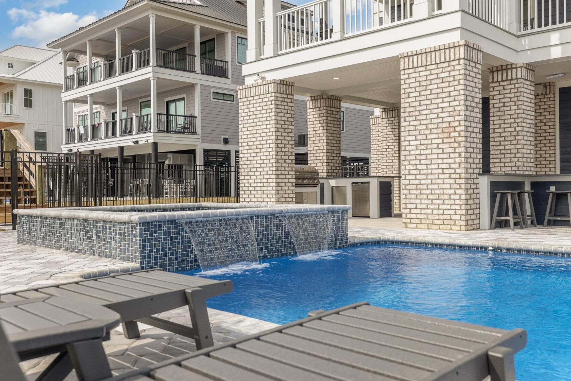 Vila Omega At The Point Myrtle Beach Exteriér fotografie