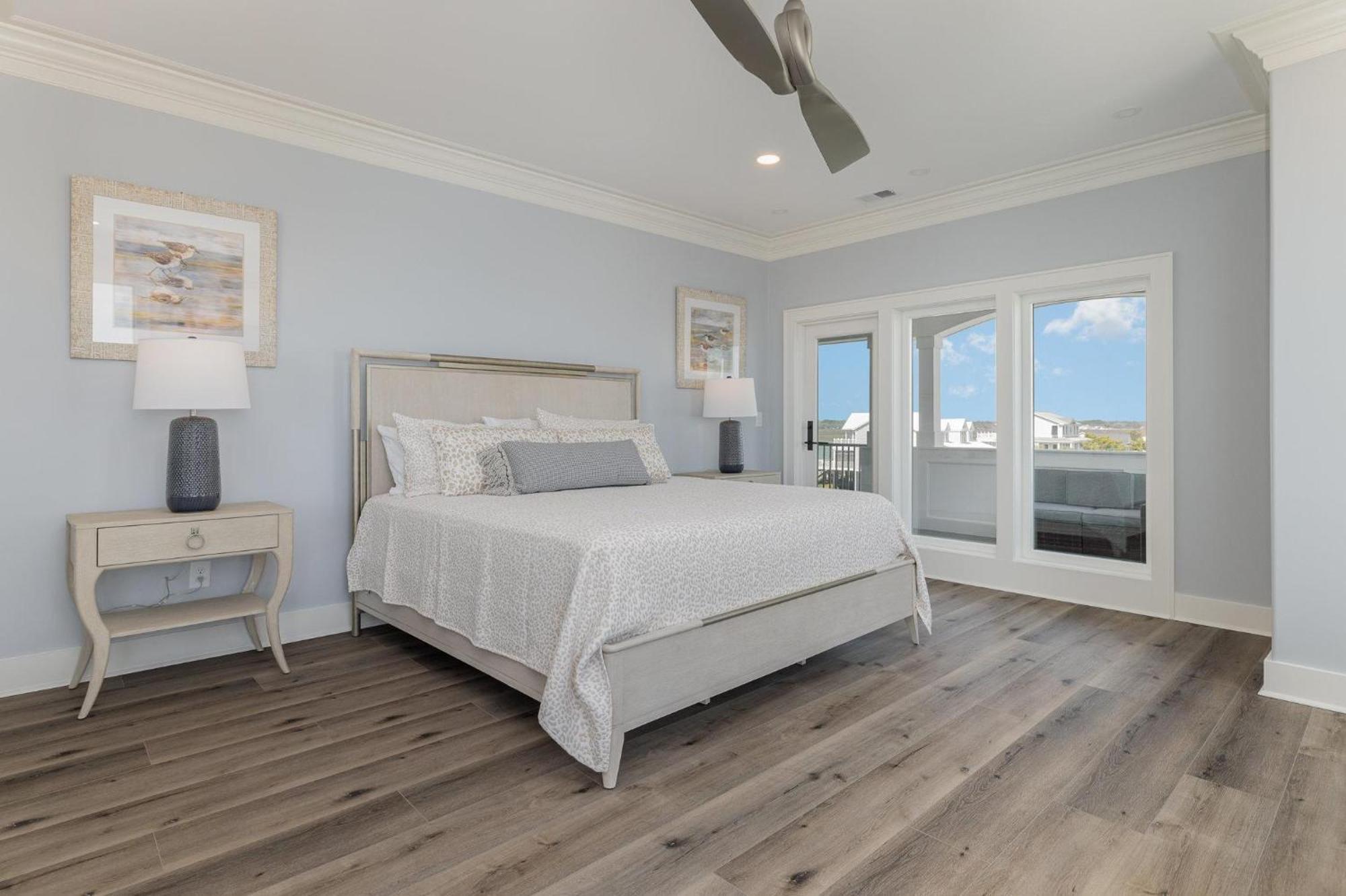 Vila Omega At The Point Myrtle Beach Exteriér fotografie