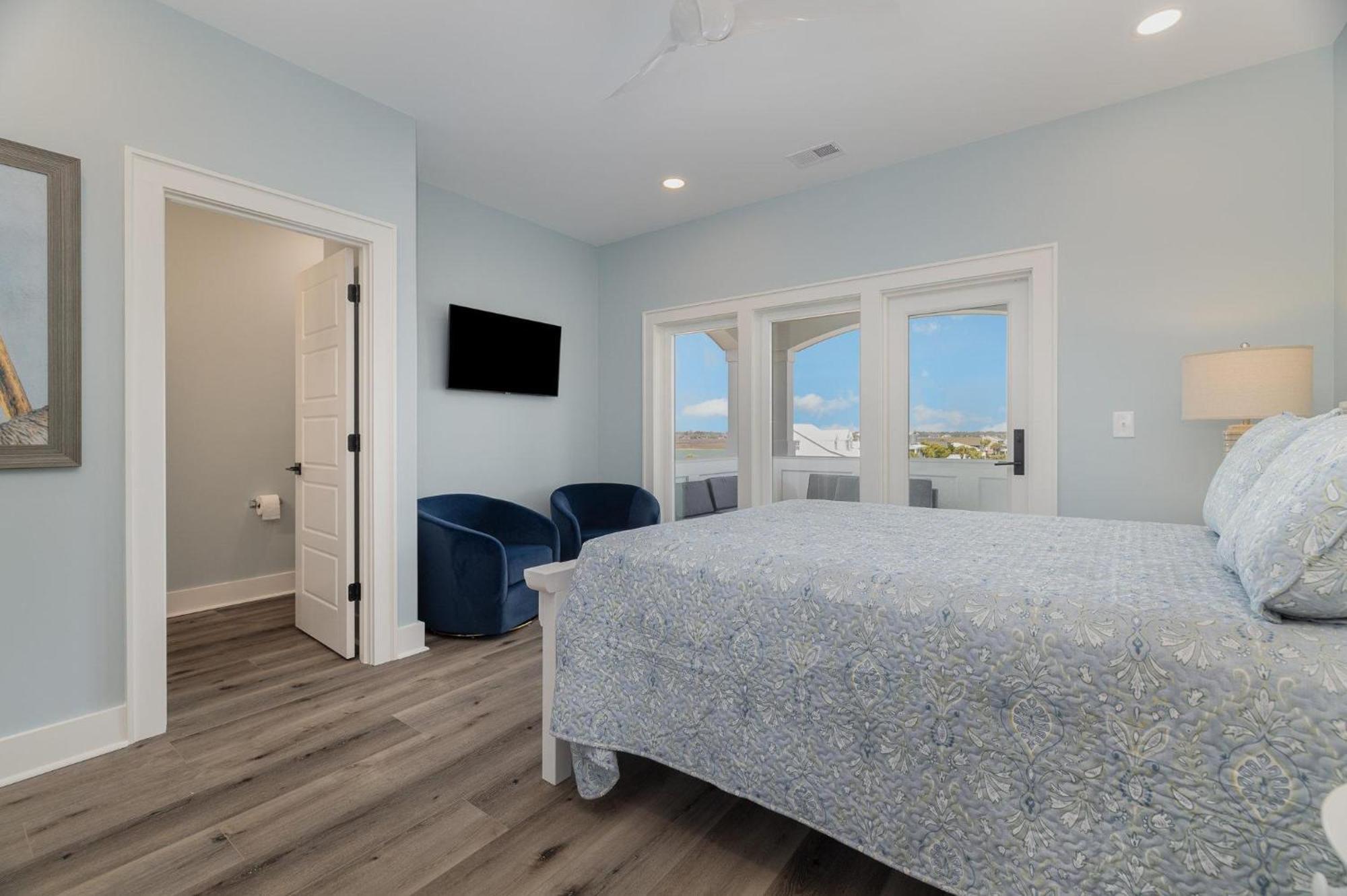 Vila Omega At The Point Myrtle Beach Exteriér fotografie