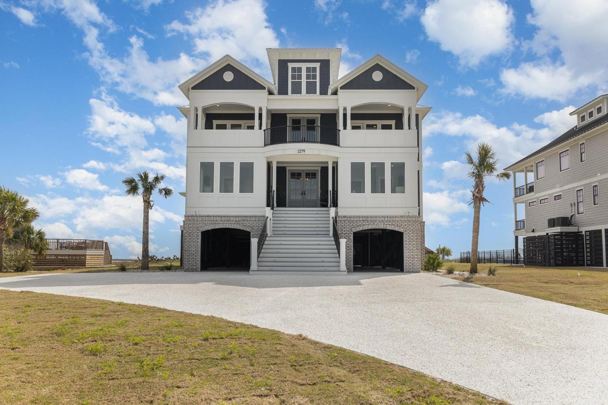 Vila Omega At The Point Myrtle Beach Exteriér fotografie
