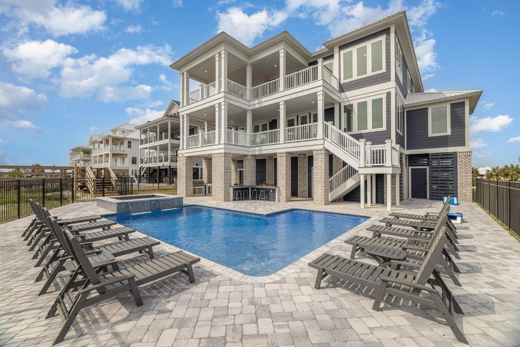 Vila Omega At The Point Myrtle Beach Exteriér fotografie