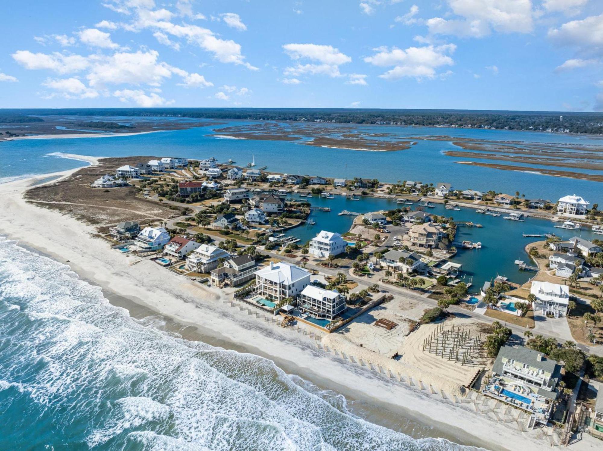 Vila Omega At The Point Myrtle Beach Exteriér fotografie