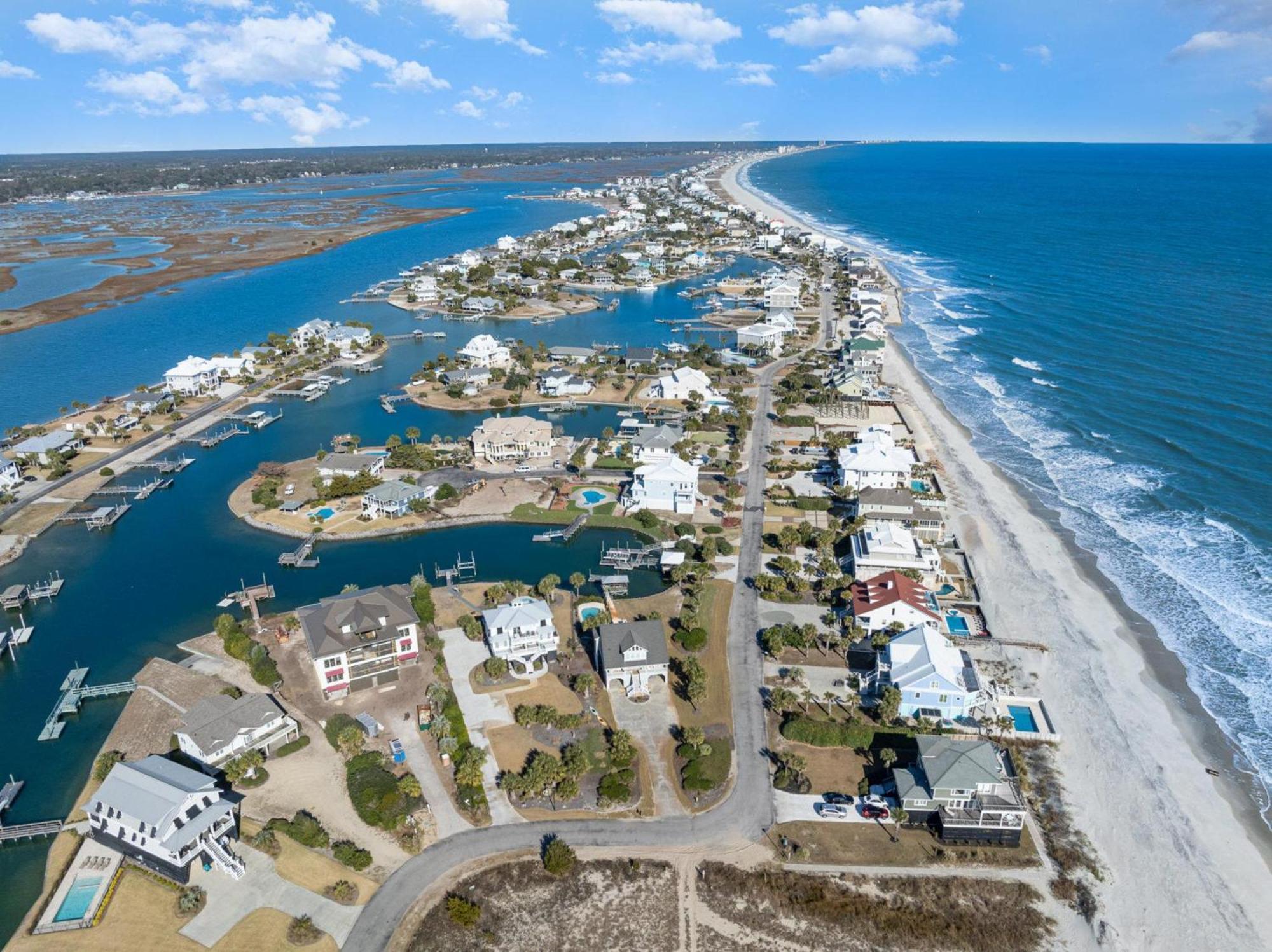 Vila Omega At The Point Myrtle Beach Exteriér fotografie
