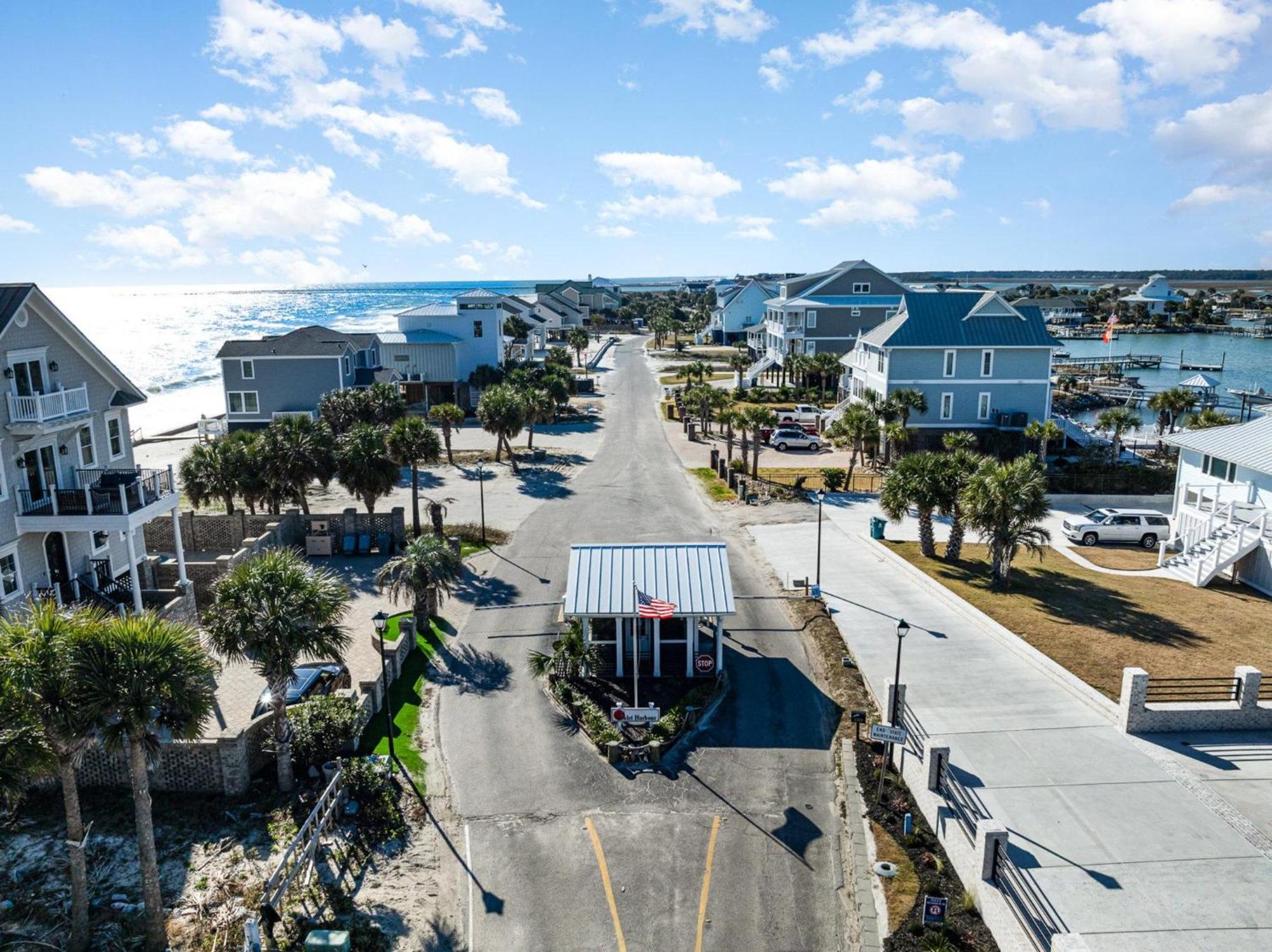 Vila Omega At The Point Myrtle Beach Exteriér fotografie